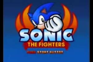 Sonic the fighters ost