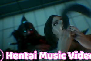 [HMV] Xtreme Creature Fuck II - Rondoudou Media