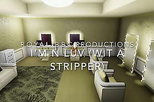 I'm N Luv (Wit A Stripper) - Royal BBC Music Video