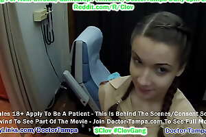 $CLOV Naomi Alice Gets Busted For Smuggling Drugz, Doctor Tampa Performs a Cavity Search @Doctor-Tampa porno 