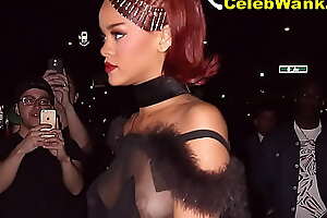 Rihanna Denude Pussy Snack Slips Titslips Overhaul Plus More