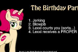Lexxi's Birthday Pack