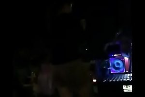 Hot Thai Strippers Dancing On Cars