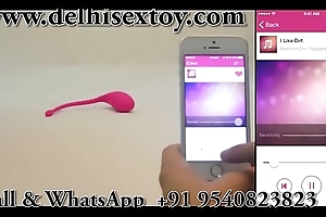 Alcoholic - Remote Control Bullet Vibrator sex toy for girls delhisextoy porno 