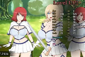 ( 18 ) H RPG Games Sera and Noel ~ Whereabouts of the Princess #2