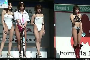 424 [Amateur Cooperative] [ABS-12-1] [2004 Suzuka 2 and 4 ④] [Approximately 58 minutes] [Race Queen] [Campaign] [Companion]