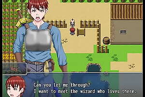 (  18 ) H RPG Games The Hero's NTR Adventure [ Eng ] #2