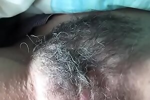 Asleep mommy screwed by daughter