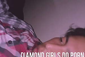 DIAMOND FEMALES DO PORN