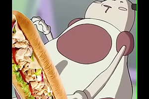 Delia Ketchum and  Mr  Duplicate fool around with eat delicious Underground railway sandwiches be required of only $5 from Underground railway