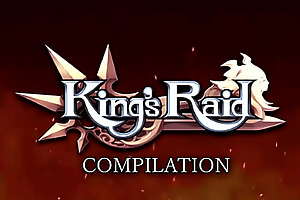 KINGS RAID: COMPILATION VOL 01 - 10 (Full)