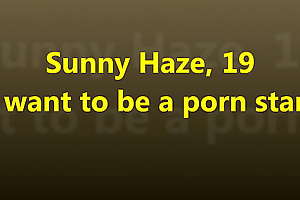 Introducing-Sunny Haze