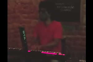 Bruno Mars playing module with Brazil