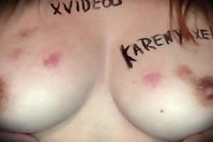 Karen Tits plus Nipples