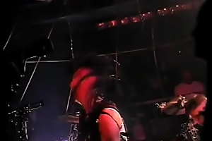 Nine Wriggle Nails - Acid-head Like A Hole (1989) (OFFICIAL On the knuckles VIDEO)