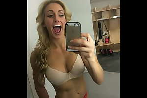 wwe superstars charlotte appropriateness nude videos  Hot and  Big Boobs