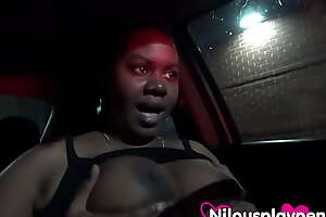 Late Night Mamma Driving For McD's : Nilou Achtland
