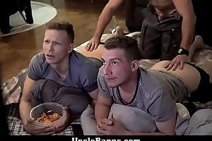 Straight Boys Turned earn Gays Check out Watching a Film
